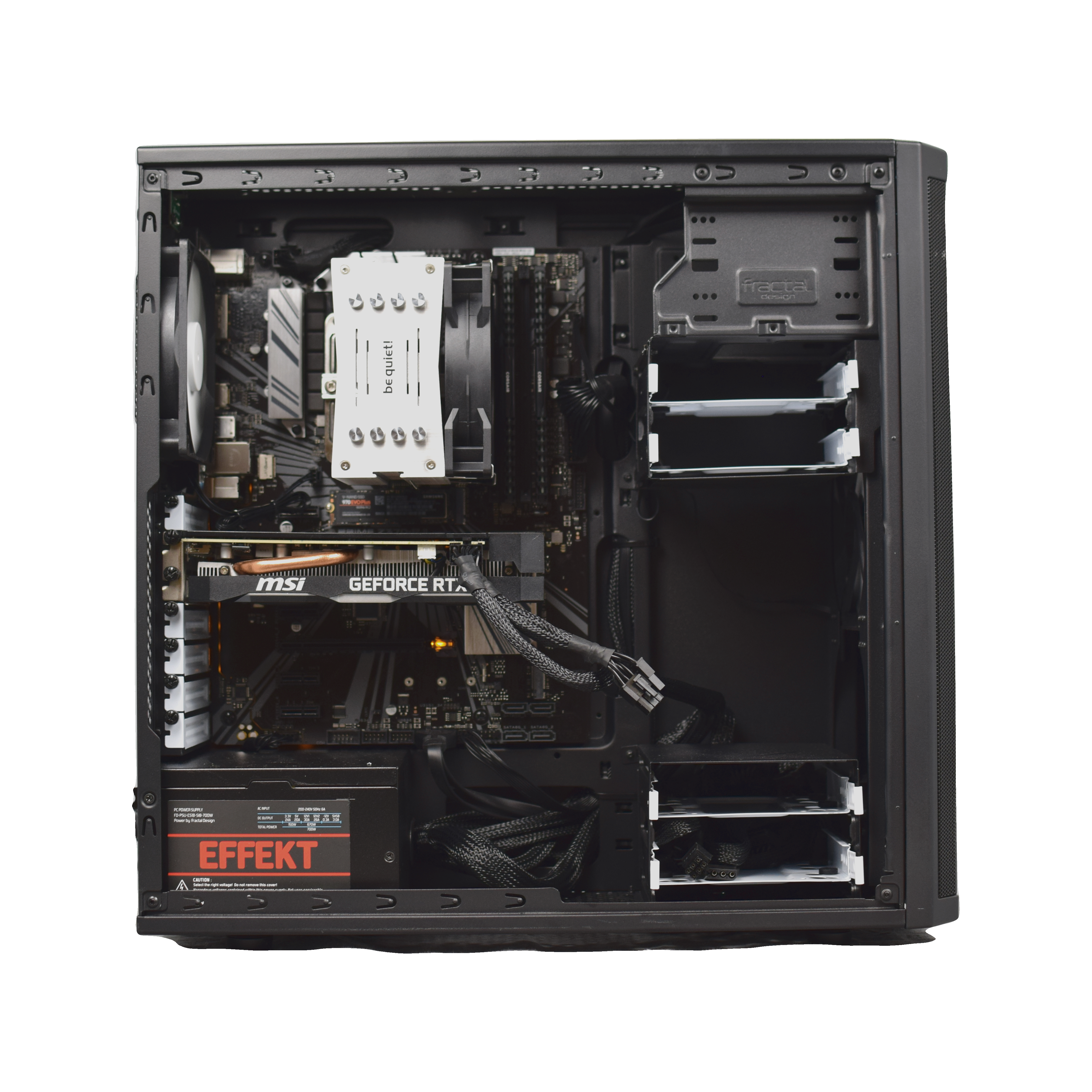 i7-9700F 新品ケース GTX1060 Win11 Office Intel i7-9700K | RTX 2060 6GB | Prenew